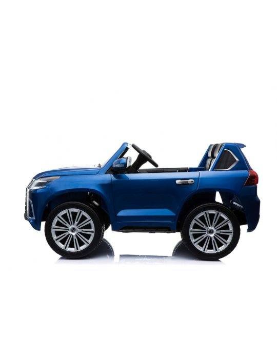 【COCHE ELÉCTRICO NIÑOS/AS LEXUS 】CON PANTALLA MP4 - 4 X 4 