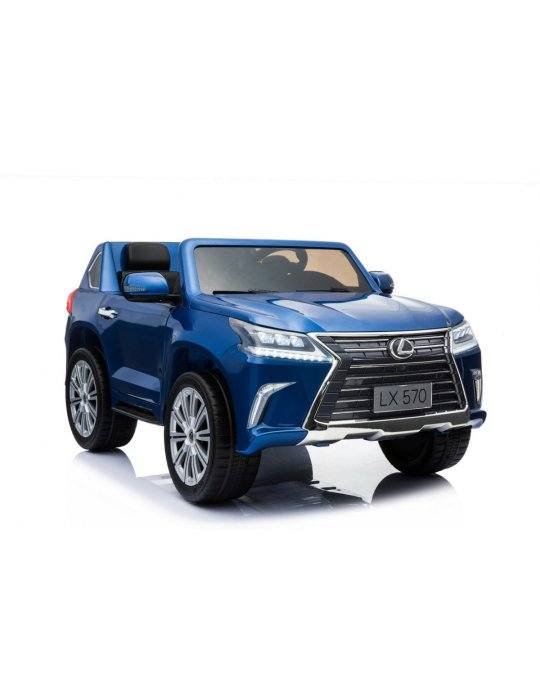 【COCHE ELÉCTRICO NIÑOS/AS LEXUS 】CON PANTALLA MP4 - 4 X 4 