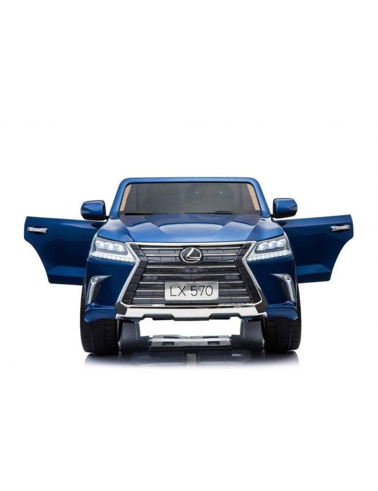 COCHE ELÉCTRICO INFANTIL LEXUS 570 12V 2.4G 19 