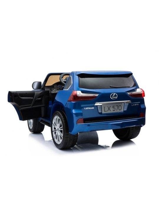 【COCHE ELÉCTRICO NIÑOS/AS LEXUS 】CON PANTALLA MP4 - 4 X 4 