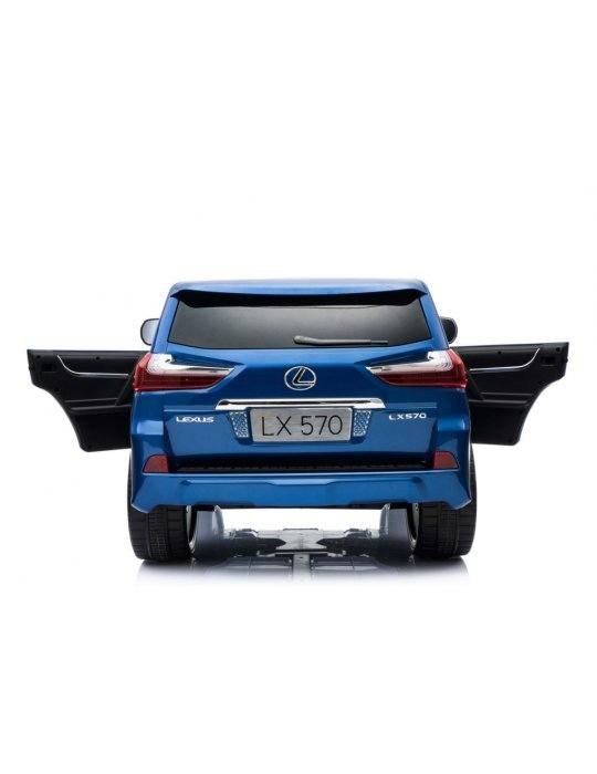 COCHE ELÉCTRICO INFANTIL LEXUS 570 12V 2.4G 22 