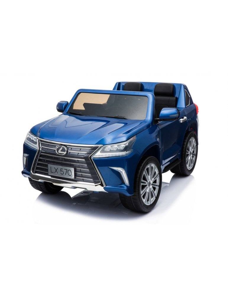 COCHE ELÉCTRICO INFANTIL LEXUS 570 12V 2.4G 23 