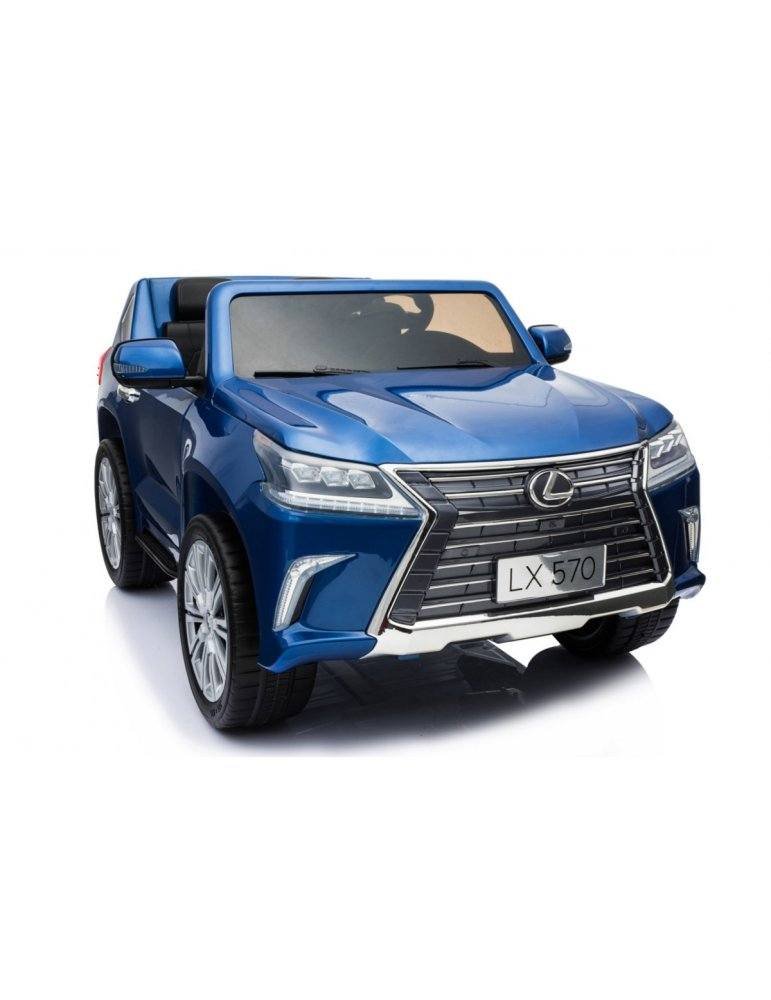 COCHE ELÉCTRICO INFANTIL LEXUS 570 12V 2.4G 24 