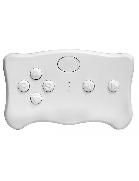 Coche De Policía 12V – Coche Eléctrico Infantil con Luces, Sonido y Control Remoto 