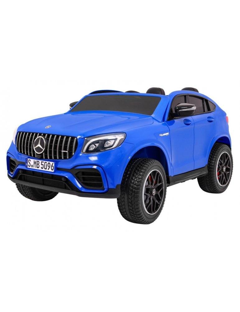 Mercedes GLC 63S Elétrico para Crianças |Carro 12V com 4 Motores e MP4 CARROS ELÉTRICOS PARA CRIANÇAS 