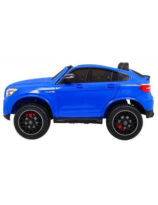 Mercedes GLC 63S Elétrico para Crianças |Carro 12V com 4 Motores e MP4 CARROS ELÉTRICOS PARA CRIANÇAS 