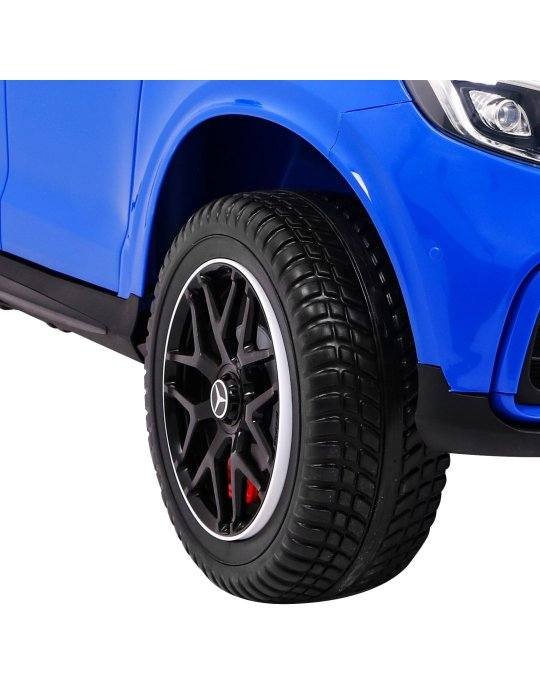 Mercedes GLC 63S Eléctrico para Niños | Coche 12V con 4 Motores y MP4 