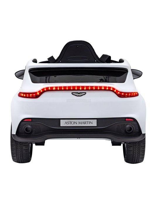 Aston Martin DBX - Conducción Infantil de Lujo y Seguridad 