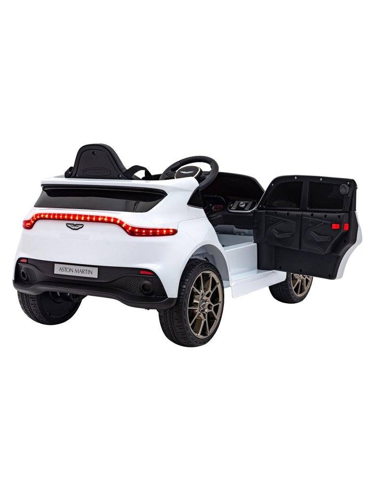 Children's Electrical Car Aston Martin DBX Monoplaza MP3 7 