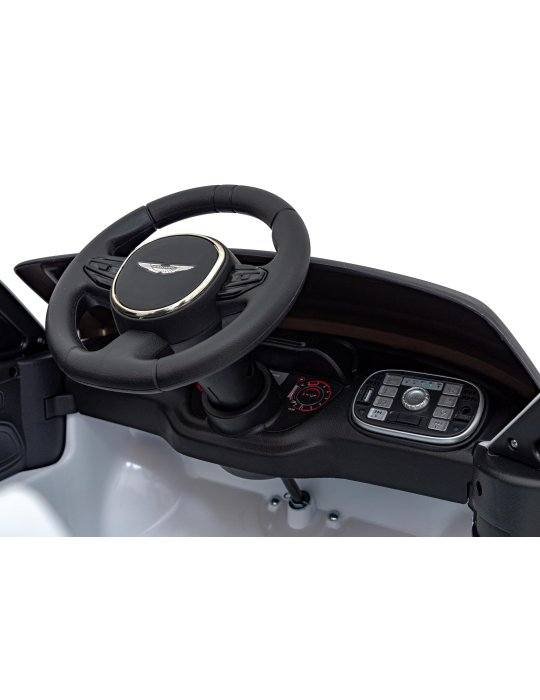 Aston Martin DBX - Conducción Infantil de Lujo y Seguridad 