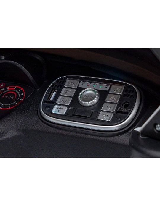 Aston Martin DBX - Conducción Infantil de Lujo y Seguridad 