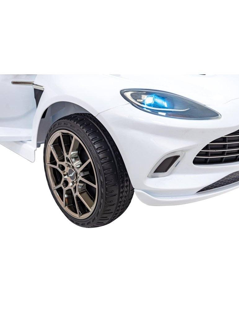 Aston Martin DBX - Conducción Infantil de Lujo y Seguridad 