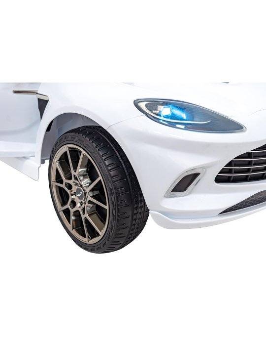 Aston Martin DBX - Conducción Infantil de Lujo y Seguridad 