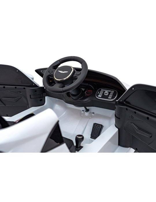 Aston Martin DBX - Conducción Infantil de Lujo y Seguridad 