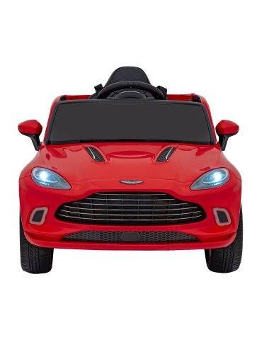 Aston Martin DBX - Iluminação infantil e condução de segurança CARROS ELÉTRICOS PARA CRIANÇAS  2