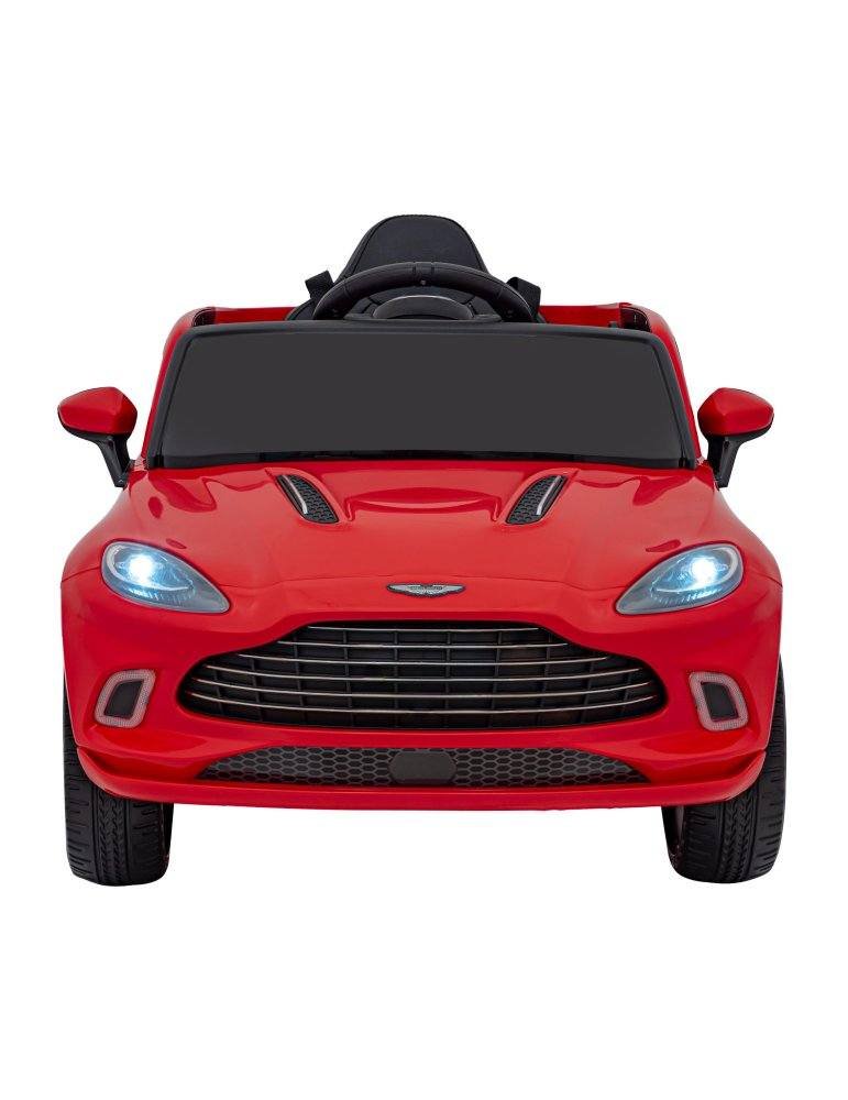 Aston Martin DBX - Conducción Infantil de Lujo y Seguridad 