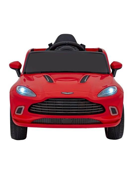 Aston Martin DBX - Conducción Infantil de Lujo y Seguridad 