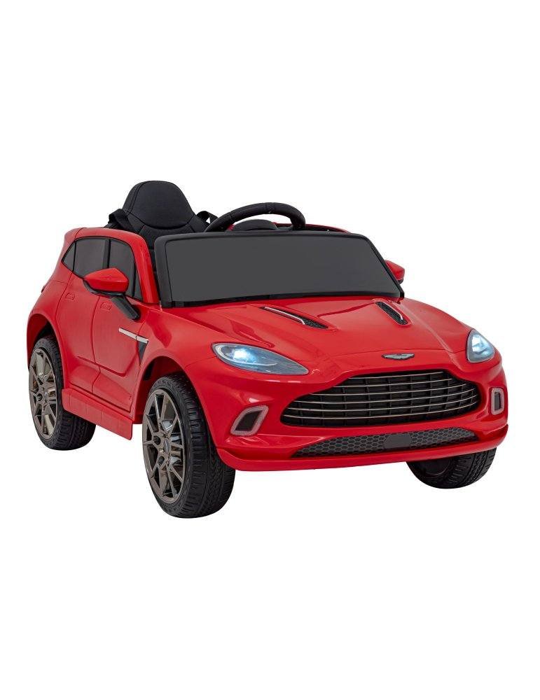 Aston Martin DBX - Conducción Infantil de Lujo y Seguridad  - Vista 1