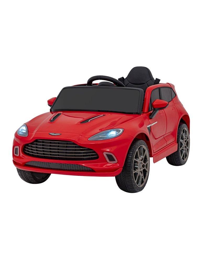 Aston Martin DBX - Conducción Infantil de Lujo y Seguridad  - Vista 2