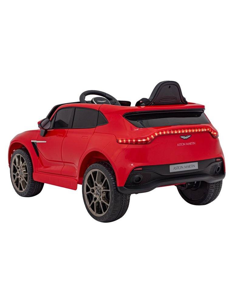 Aston Martin DBX - Conducción Infantil de Lujo y Seguridad  - Vista 4