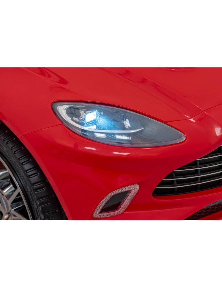 Aston Martin DBX - Conducción Infantil de Lujo y Seguridad  - Vista 16