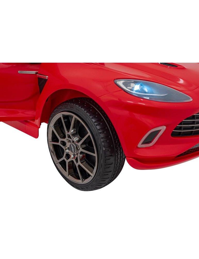 Aston Martin DBX - Conducción Infantil de Lujo y Seguridad  - Vista 17