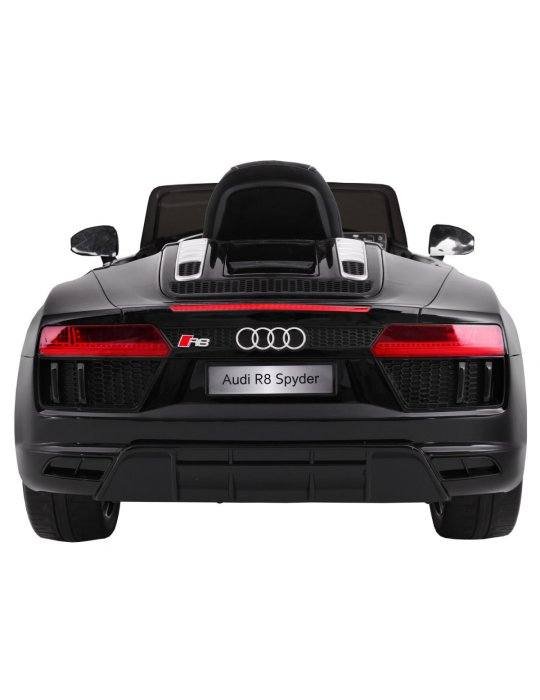 Audi R8 Spyder para Niños | Coche Eléctrico 12V con Control Remoto 