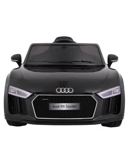 Audi R8 Spyder para Niños | Coche Eléctrico 12V con Control Remoto 