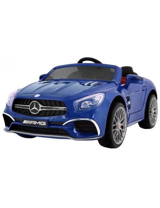 Children ' s Electric Car Mercedes Amg SL65 12V 3 