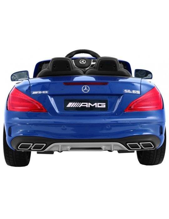 Children ' s Electric Car Mercedes Amg SL65 12V 4 