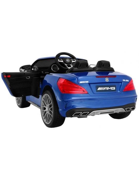 Children ' s Electric Car Mercedes Amg SL65 12V 7 