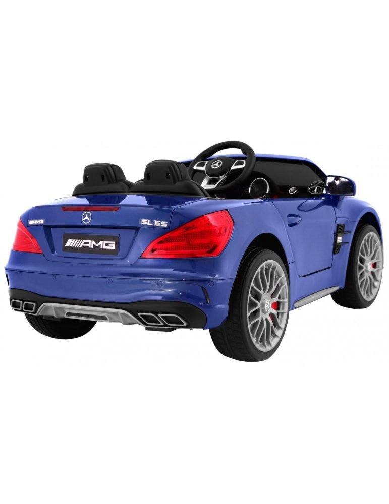 Children ' s Electric Car Mercedes Amg SL65 12V 10 