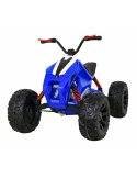 Quad Lucky Seven 12V - Aventura y Seguridad para Niños 