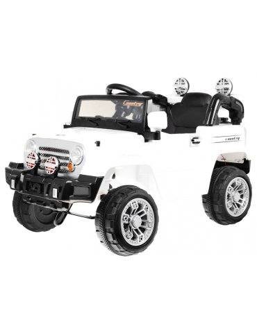 Kids electric Jeep 12V with MP3 and full suspension