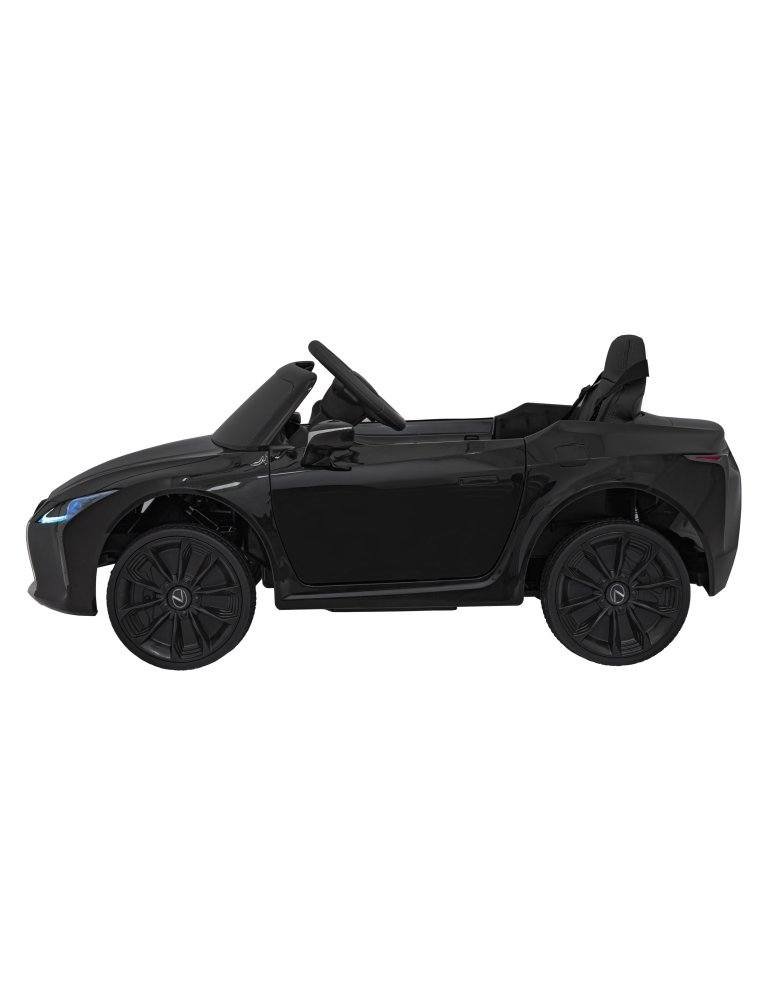 Lexus LC500 Single Seater MP3 Electric Car for Kids 1 