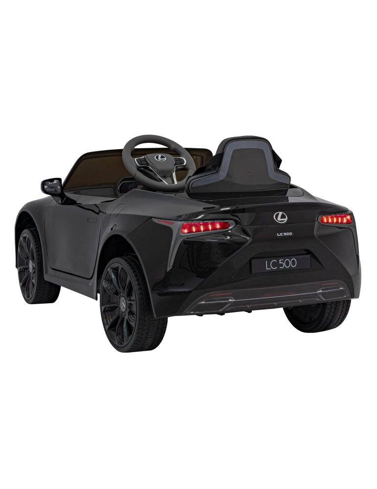 Lexus LC500 Single Seater MP3 Electric Car for Kids 2 