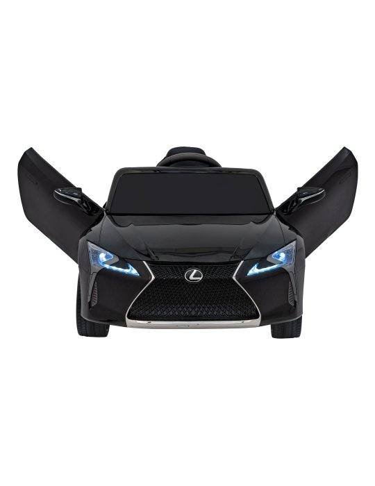 Lexus LC500 Single Seater MP3 Electric Car for Kids 7 