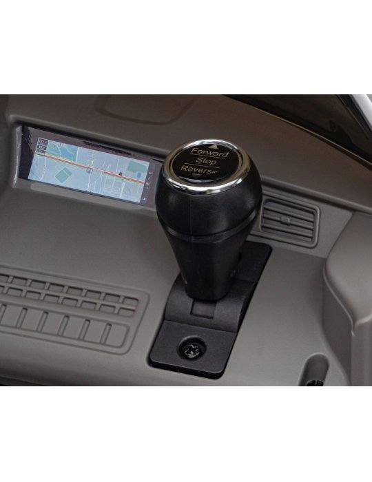 Lexus LC500 Single Seater MP3 Electric Car for Kids 10 