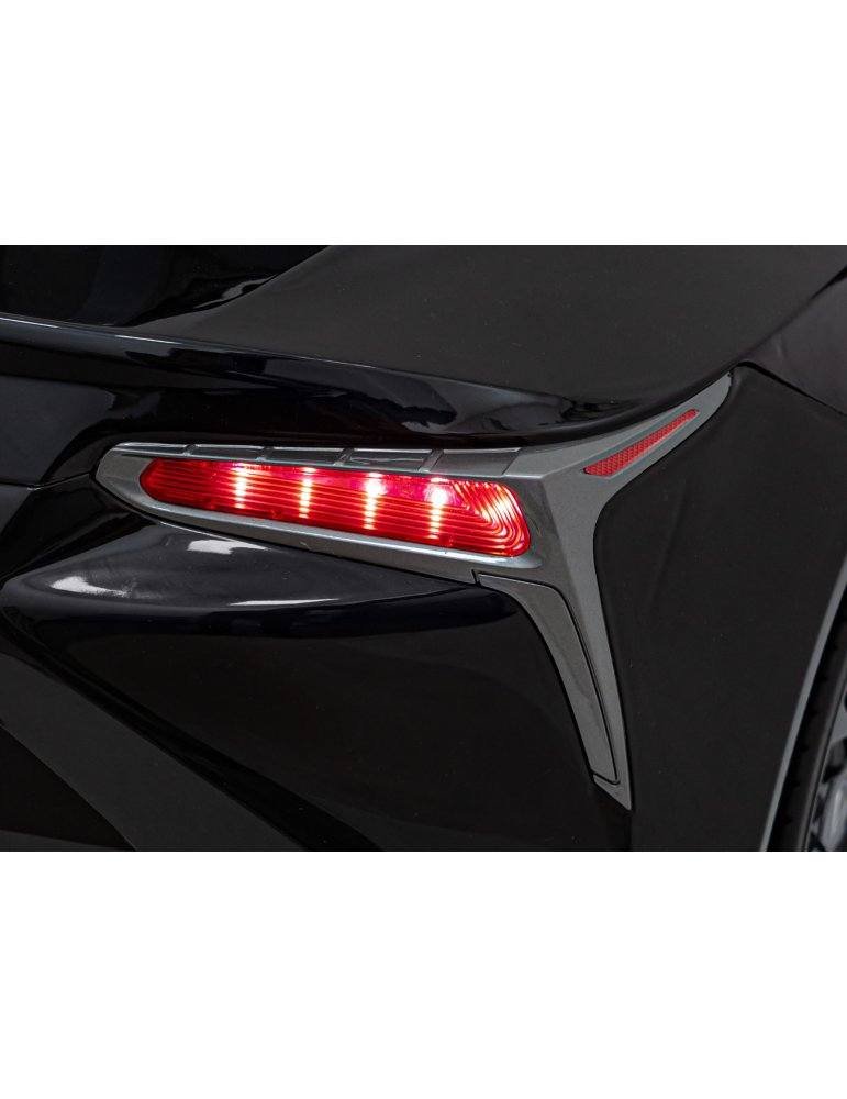 Lexus LC500 Single Seater MP3 Electric Car for Kids 14 