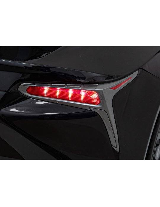 Lexus LC500 Single Seater MP3 Electric Car for Kids 14 