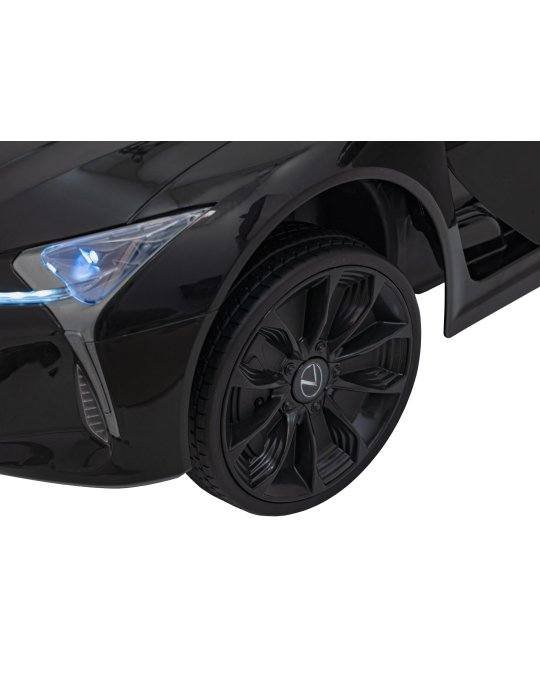 Lexus LC500 Single Seater MP3 Electric Car for Kids 15 