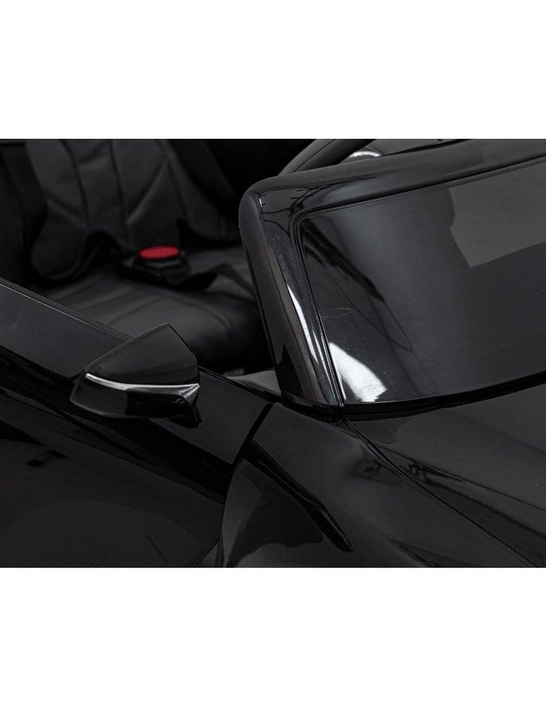 Lexus LC500 Single Seater MP3 Electric Car for Kids 16 