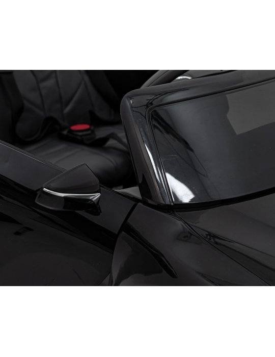 Lexus LC500 Single Seater MP3 Electric Car for Kids 16 