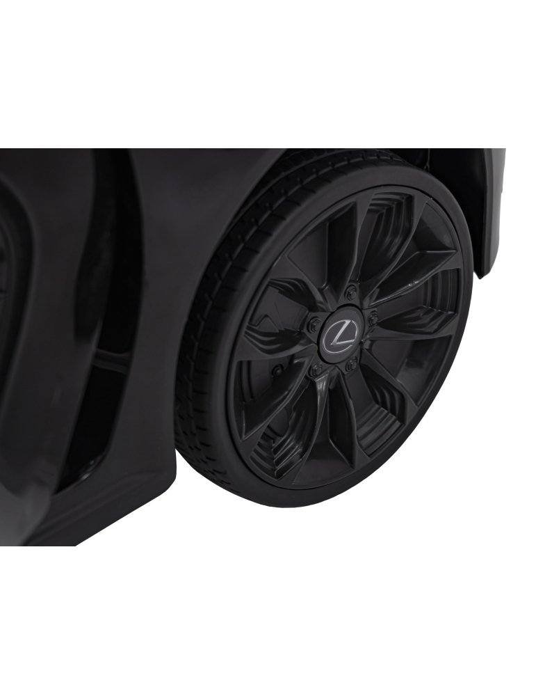 Lexus LC500 Single Seater MP3 Electric Car for Kids 17 