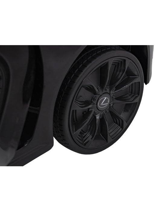 Lexus LC500 Single Seater MP3 Electric Car for Kids 17 