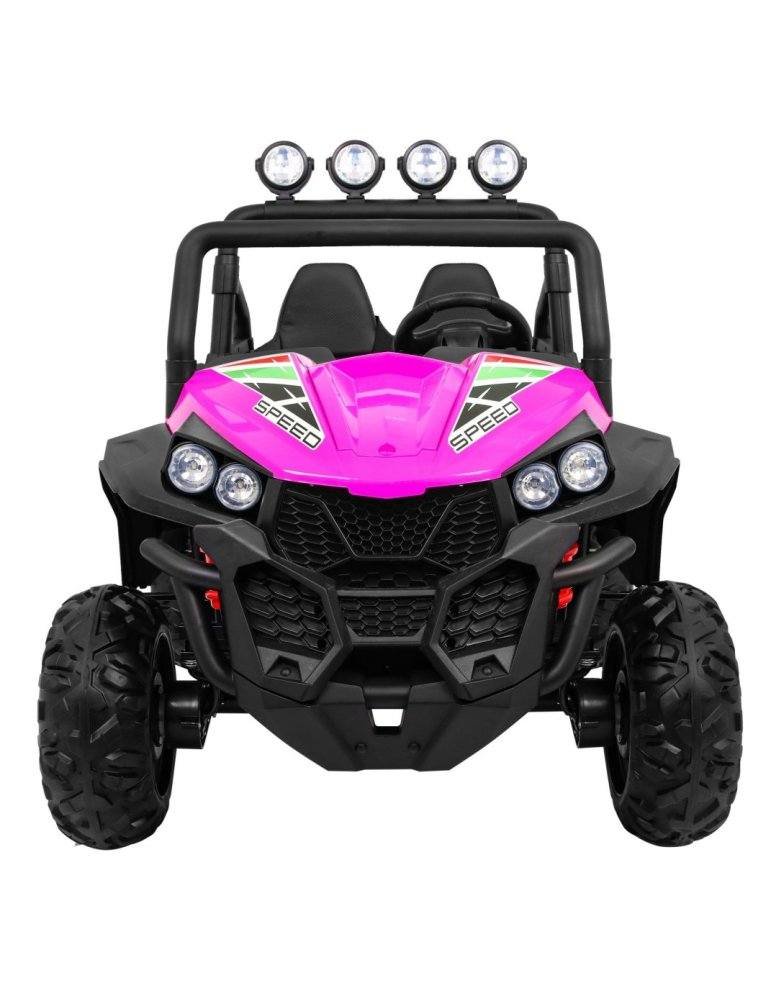 Todoterreno Eléctrico Infantil 4x4 LIFT | Potencia, Seguridad y Diversión para Niños 