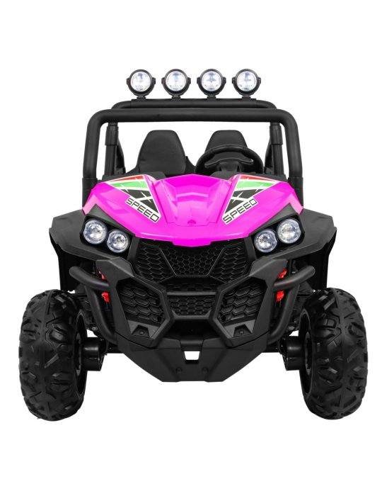 Todoterreno Eléctrico Infantil 4x4 LIFT | Potencia, Seguridad y Diversión para Niños 