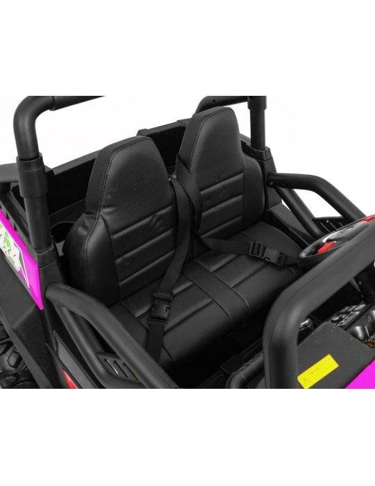 Todoterreno Eléctrico Infantil 4x4 LIFT | Potencia, Seguridad y Diversión para Niños 