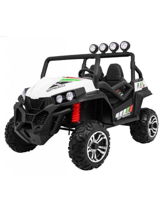 Moteur électrique pour enfants 4X4 Lift Strong Biplaza 24V 1 