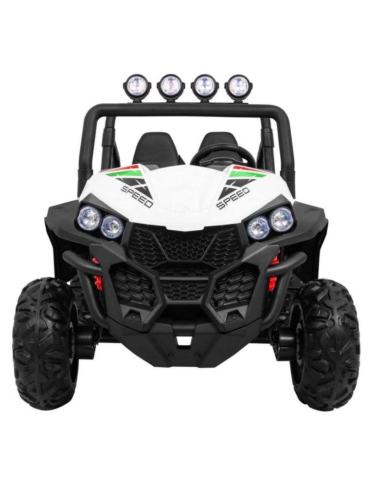 Elevador elétrico 4x4 forte – poder e diversão em um veículo infantil TODOTERRENO INFANTIL  - Vista 2